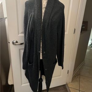 Treasure and Bond long Cardigan